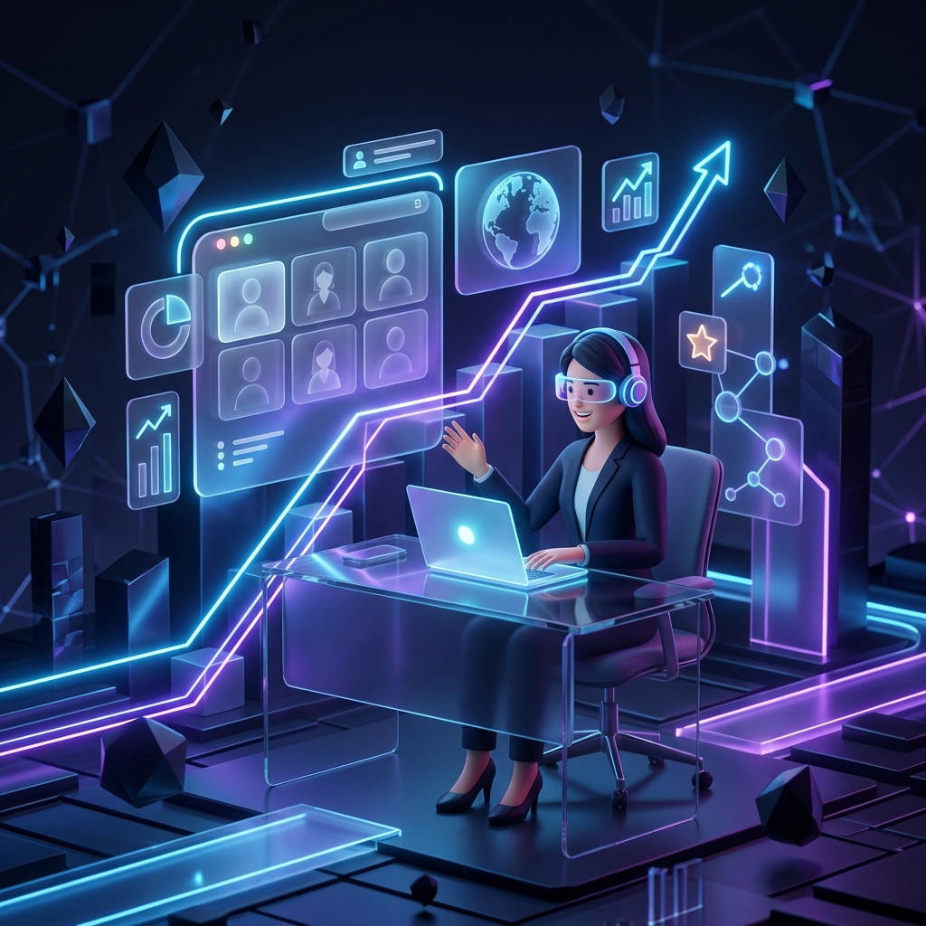 Virtual Interview AI Abstract